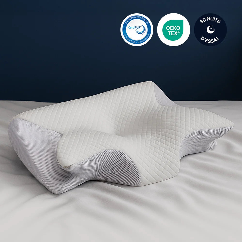 Oreiller CosySleep™ – Confort Nocturne Premium