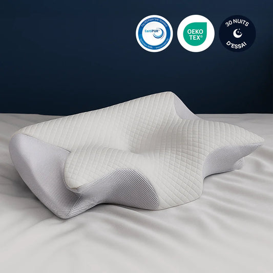 CosySleep™- Oreiller Ergonomique Cervical  - 65%