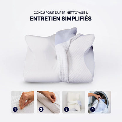 Oreiller CosySleep™ – Confort Nocturne Premium